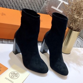 에르메스 앵클부츠