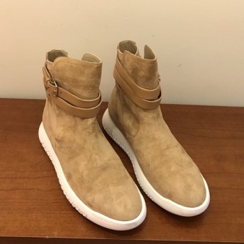 에르메스 앵클부츠