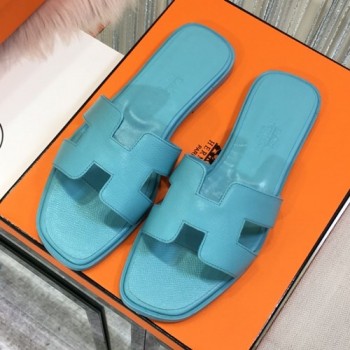 에르메스 오란 슬리퍼(엡송래더)