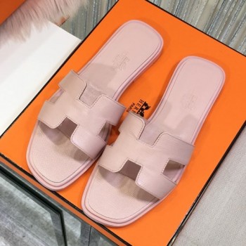 에르메스 오란 슬리퍼(엡송래더)
