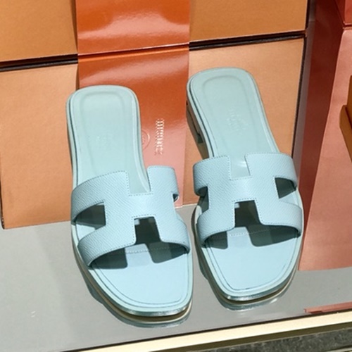 에르메스 오란 슬리퍼,뮬