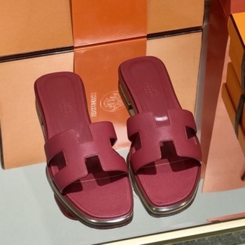 에르메스 오란 슬리퍼,뮬