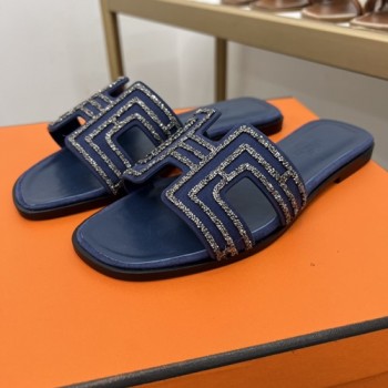 에르메스 오란 슬리퍼