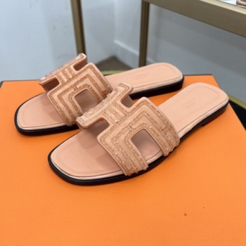 에르메스 오란 슬리퍼