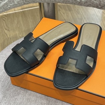 에르메스 오란 슬리퍼