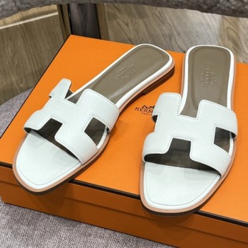 에르메스 오란 슬리퍼