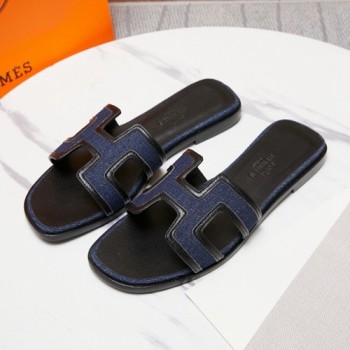 에르메스 오란 슬리퍼