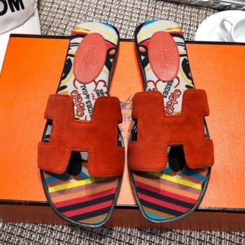 에르메스 오란 슬리퍼