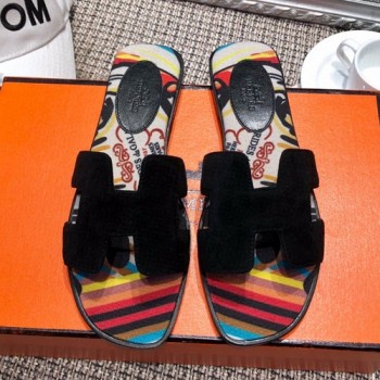 에르메스 오란 슬리퍼