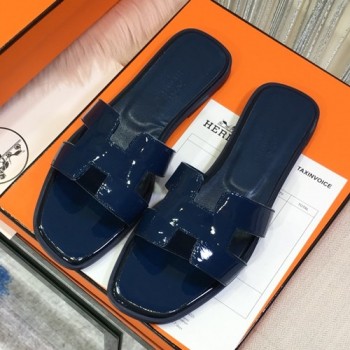 에르메스 오란 슬리퍼