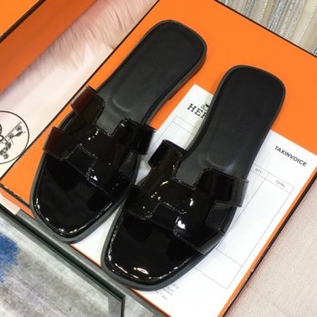 에르메스 오란 슬리퍼