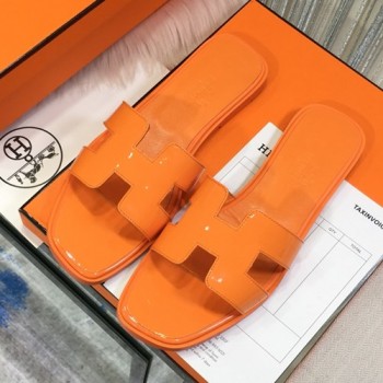 에르메스 오란 슬리퍼