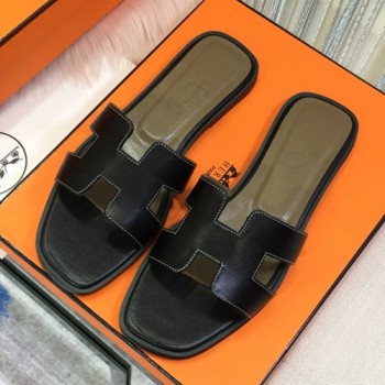 에르메스 오란 슬리퍼