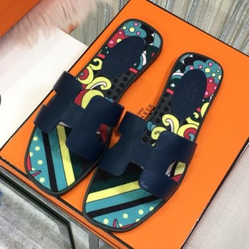 에르메스 오란 슬리퍼