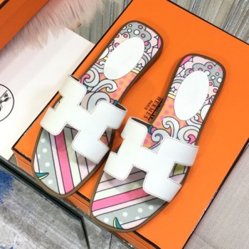 에르메스 오란 슬리퍼