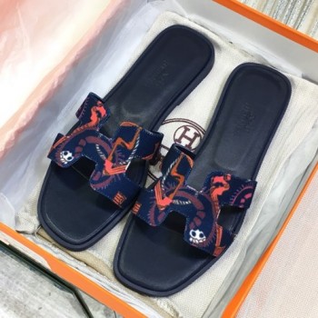 에르메스 오란 슬리퍼