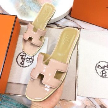 에르메스 오란 슬리퍼