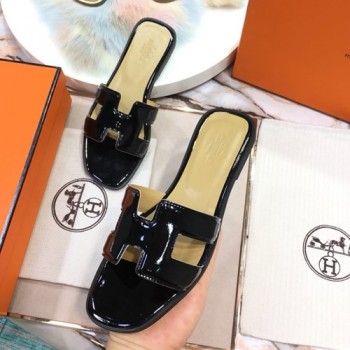 에르메스 오란 슬리퍼