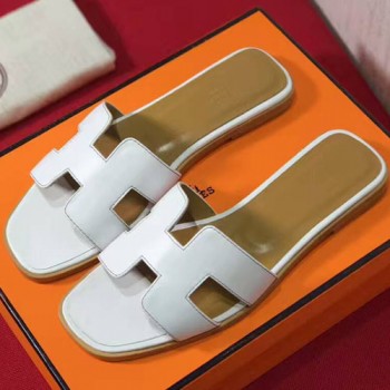 에르메스 오란 슬리퍼