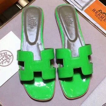 에르메스 오란 슬리퍼