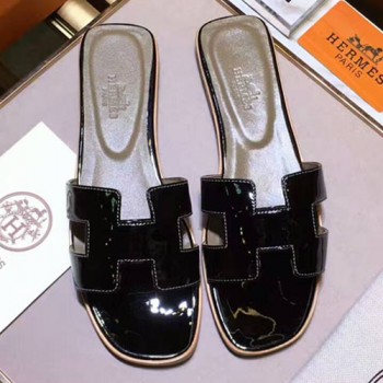 에르메스 오란 슬리퍼