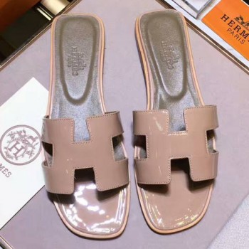 에르메스 오란 슬리퍼