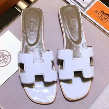 에르메스 오란 슬리퍼