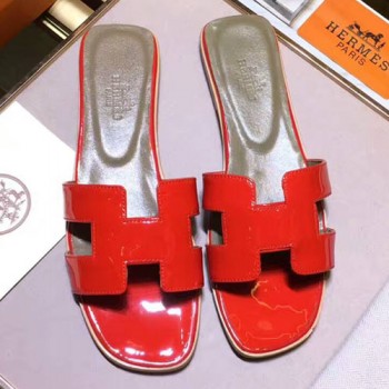 에르메스 오란 슬리퍼