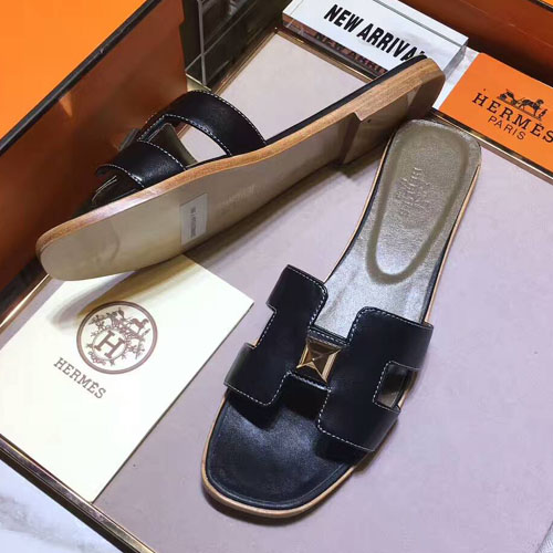 에르메스 오란 슬리퍼