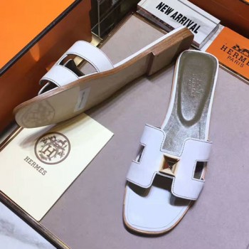 에르메스 오란 슬리퍼