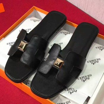 에르메스 오란 슬리퍼