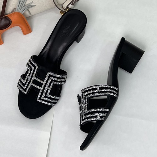 에르메스 오아시스 슬리퍼 ,뮬