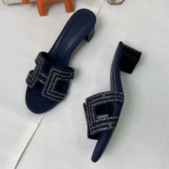 에르메스 오아시스 슬리퍼 ,뮬