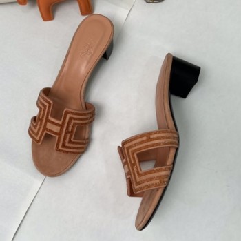 에르메스 오아시스 슬리퍼 ,뮬