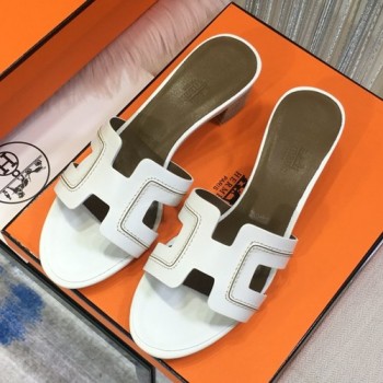 에르메스 오아시스 슬리퍼, 뮬(스티치)