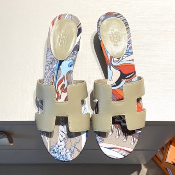 에르메스 오아시스 슬리퍼,뮬