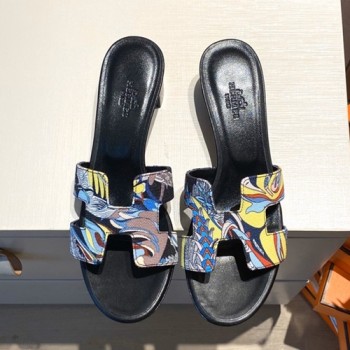 에르메스 오아시스 슬리퍼,뮬