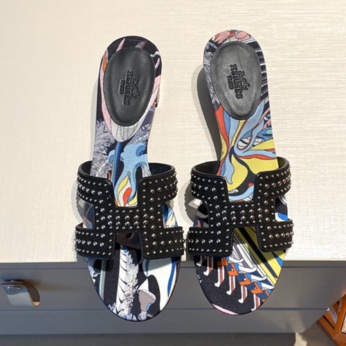 에르메스 오아시스 슬리퍼,뮬