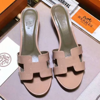 에르메스 오아시스 슬리퍼,뮬