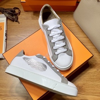 에르메스 윙패치 스니커즈