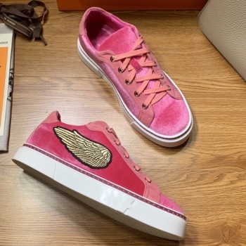 에르메스 윙패치 스니커즈