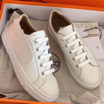 에르메스 윙패치 스니커즈