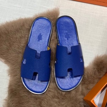 에르메스 이즈미르 슬리퍼 (스위프트 래더)