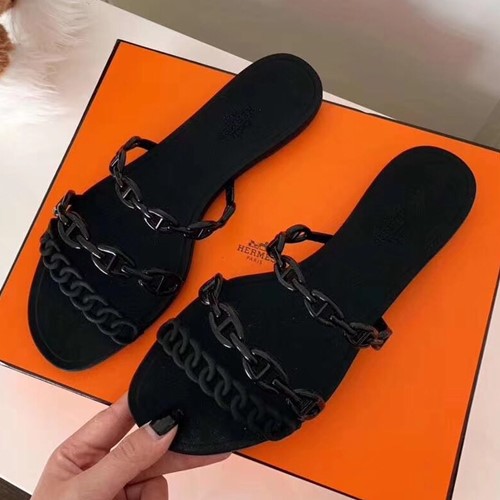 에르메스 젤리슈즈, 슬리퍼