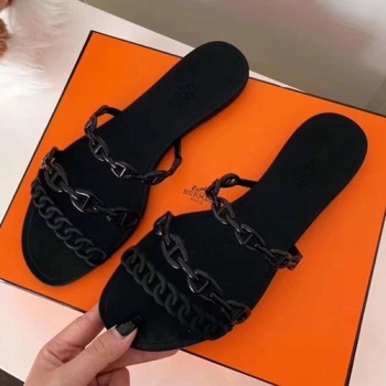 에르메스 젤리슈즈, 슬리퍼