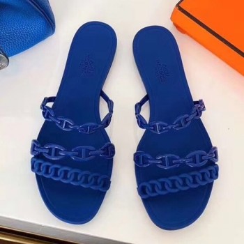 에르메스 젤리슈즈, 슬리퍼