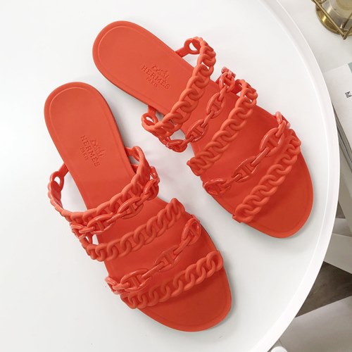 에르메스 젤리슈즈, 슬리퍼