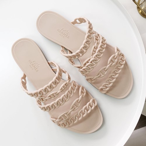 에르메스 젤리슈즈, 슬리퍼