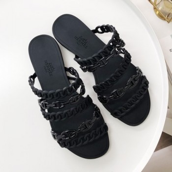 에르메스 젤리슈즈, 슬리퍼