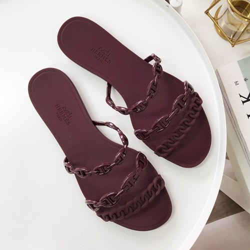 에르메스 젤리슈즈, 슬리퍼